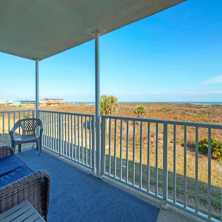 Beachfront Condo W 2 Pools Tennis Boardwalk To The Beach Island Getaway